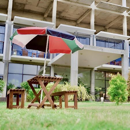 Aqua Marine Beach Hotel Калкуда Экстерьер фото